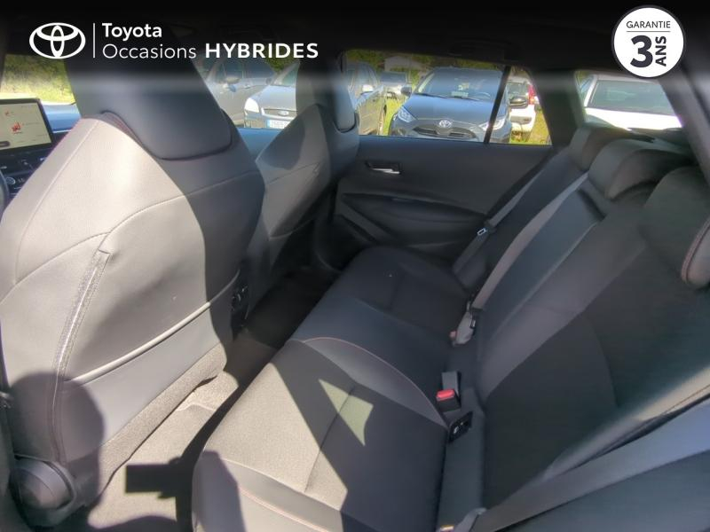 TOYOTA Corolla Touring Spt d’occasion à vendre à NÎMES chez VEYRUNES (Photo 12)