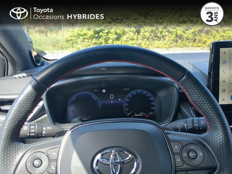 TOYOTA Corolla Touring Spt d’occasion à vendre à NÎMES chez VEYRUNES (Photo 13)