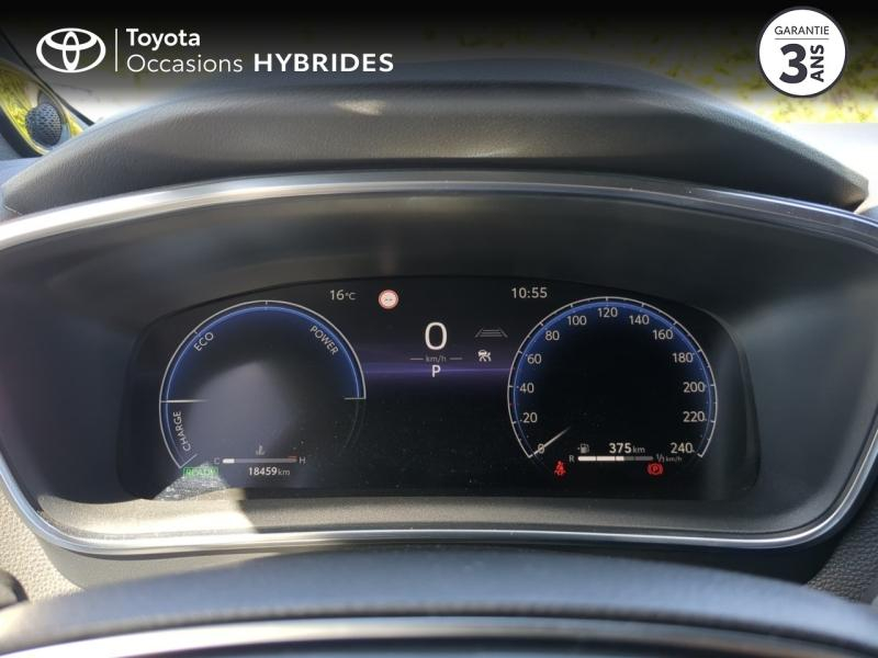 TOYOTA Corolla Touring Spt d’occasion à vendre à NÎMES chez VEYRUNES (Photo 14)