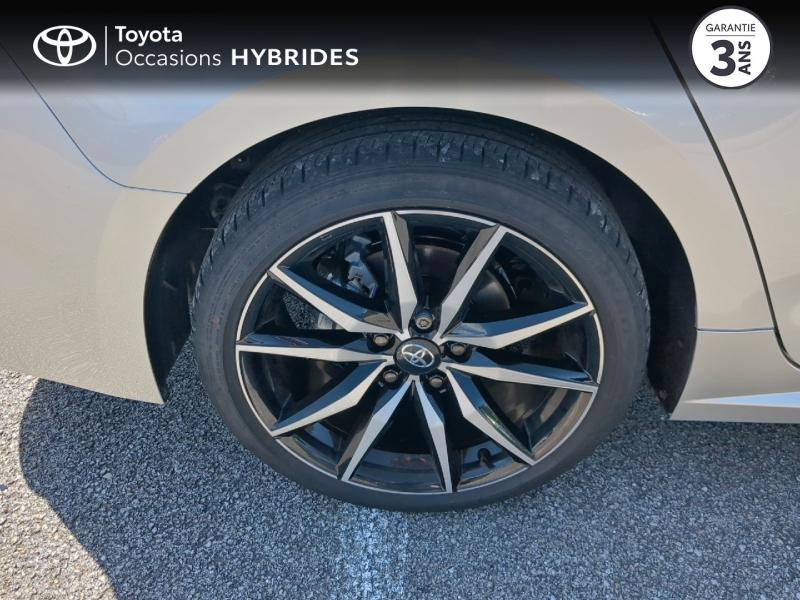 TOYOTA Corolla Touring Spt d’occasion à vendre à NÎMES chez VEYRUNES (Photo 16)