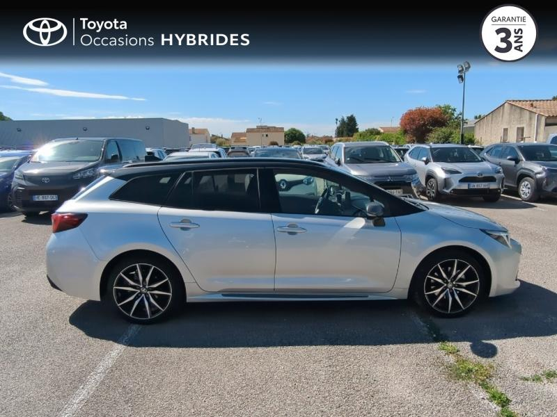 TOYOTA Corolla Touring Spt d’occasion à vendre à NÎMES chez VEYRUNES (Photo 17)