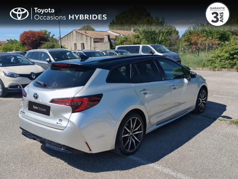 TOYOTA Corolla Touring Spt d’occasion à vendre à NÎMES chez VEYRUNES (Photo 18)