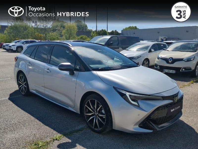 TOYOTA Corolla Touring Spt d’occasion à vendre à NÎMES chez VEYRUNES (Photo 19)