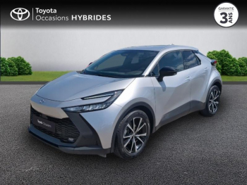 TOYOTA C-HR d’occasion à vendre à NÎMES