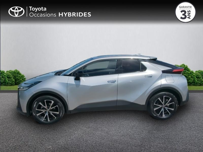 TOYOTA C-HR d’occasion à vendre à NÎMES chez VEYRUNES (Photo 3)