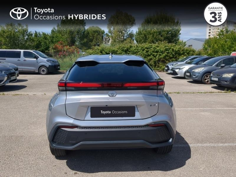TOYOTA C-HR d’occasion à vendre à NÎMES chez VEYRUNES (Photo 4)