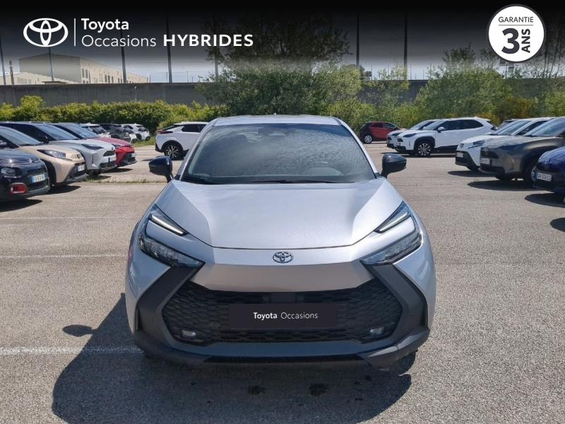 TOYOTA C-HR d’occasion à vendre à NÎMES chez VEYRUNES (Photo 5)