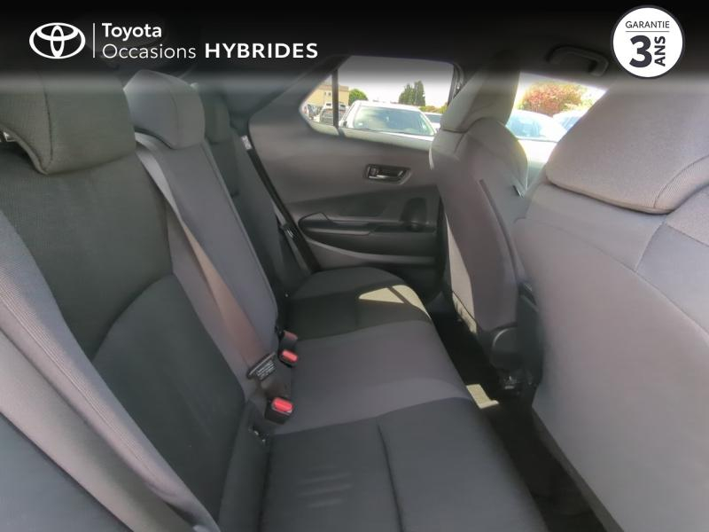 TOYOTA C-HR d’occasion à vendre à NÎMES chez VEYRUNES (Photo 7)