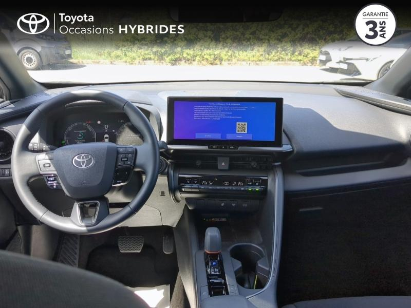 TOYOTA C-HR d’occasion à vendre à NÎMES chez VEYRUNES (Photo 8)
