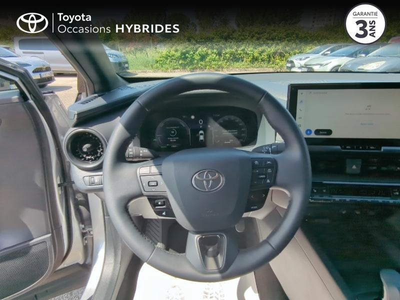 TOYOTA C-HR d’occasion à vendre à NÎMES chez VEYRUNES (Photo 9)