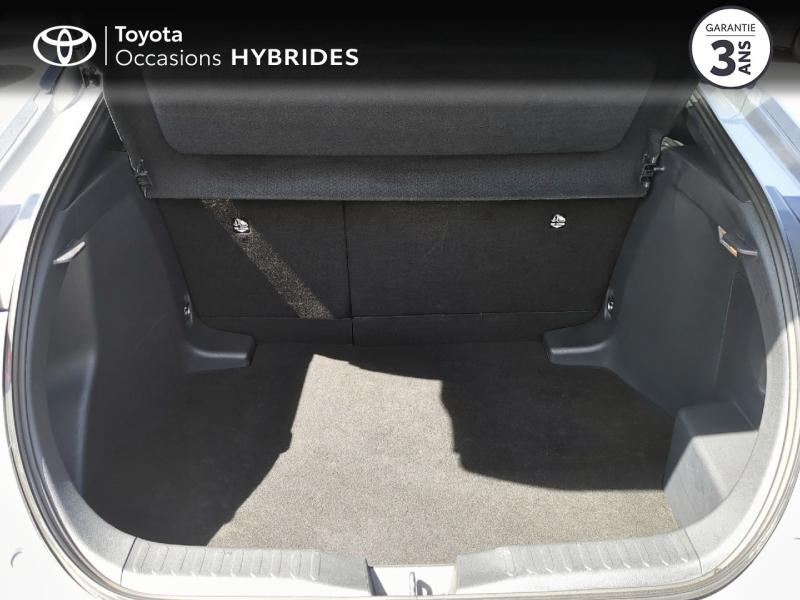 TOYOTA C-HR d’occasion à vendre à NÎMES chez VEYRUNES (Photo 10)