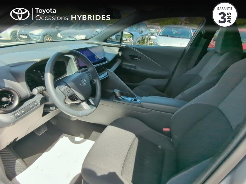 TOYOTA C-HR d’occasion à vendre à NÎMES chez VEYRUNES (Photo 11)