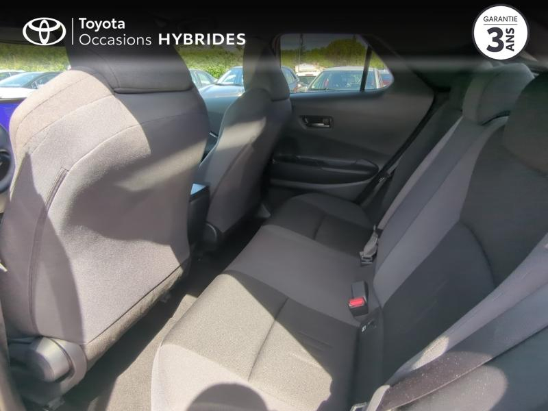 TOYOTA C-HR d’occasion à vendre à NÎMES chez VEYRUNES (Photo 12)