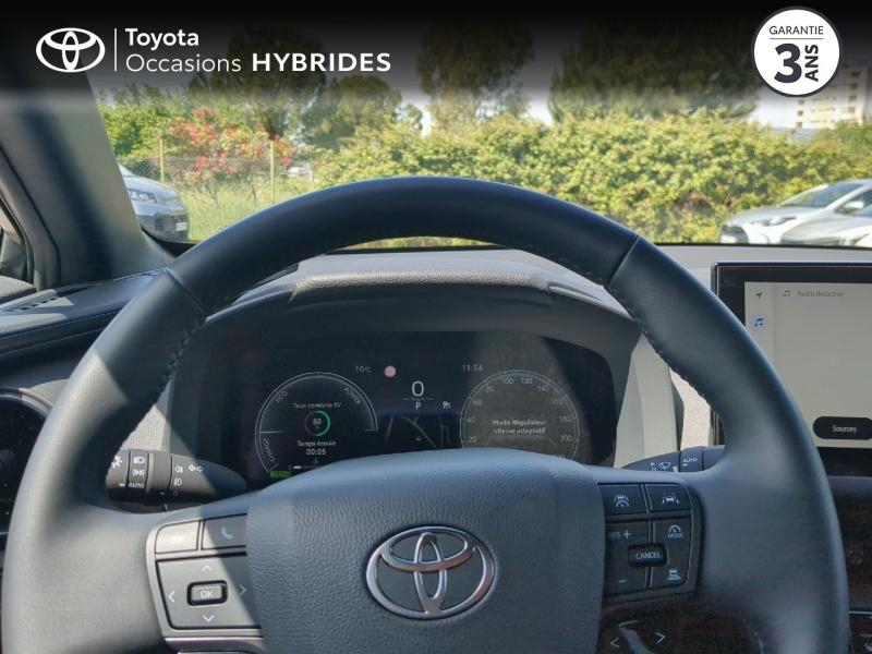 TOYOTA C-HR d’occasion à vendre à NÎMES chez VEYRUNES (Photo 13)