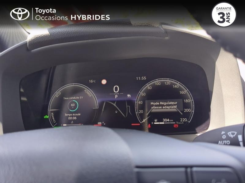TOYOTA C-HR d’occasion à vendre à NÎMES chez VEYRUNES (Photo 14)