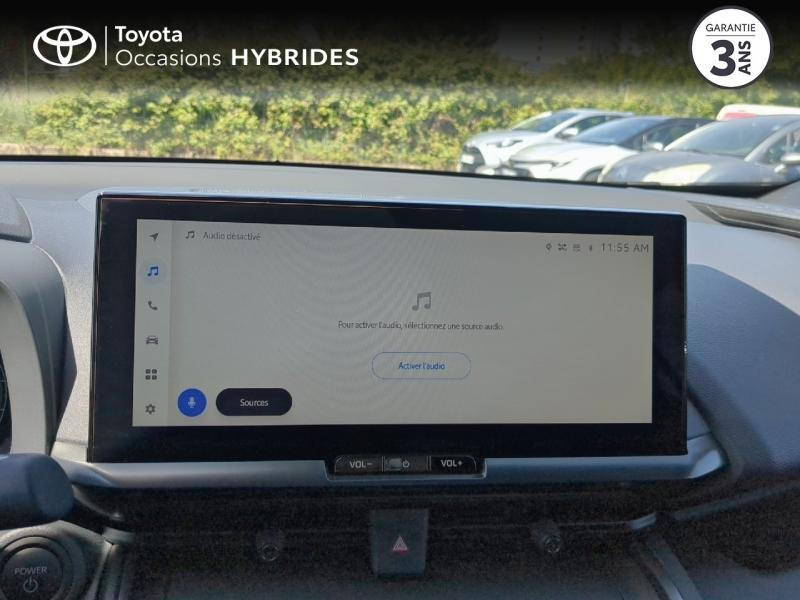 TOYOTA C-HR d’occasion à vendre à NÎMES chez VEYRUNES (Photo 15)