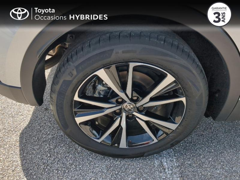 TOYOTA C-HR d’occasion à vendre à NÎMES chez VEYRUNES (Photo 16)