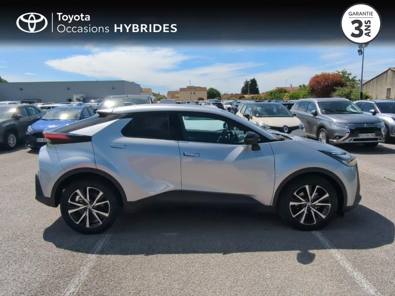 TOYOTA C-HR d’occasion à vendre à NÎMES chez VEYRUNES (Photo 17)
