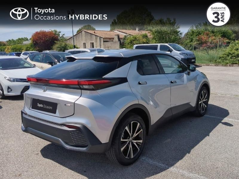 TOYOTA C-HR d’occasion à vendre à NÎMES chez VEYRUNES (Photo 18)