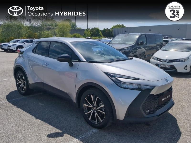 TOYOTA C-HR d’occasion à vendre à NÎMES chez VEYRUNES (Photo 19)