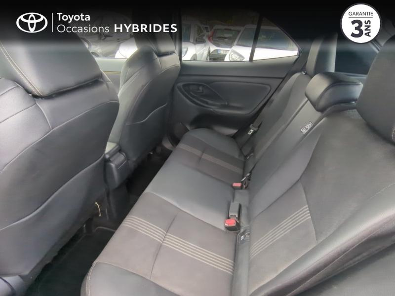 TOYOTA Yaris Cross d’occasion à vendre à NÎMES chez VEYRUNES (Photo 12)