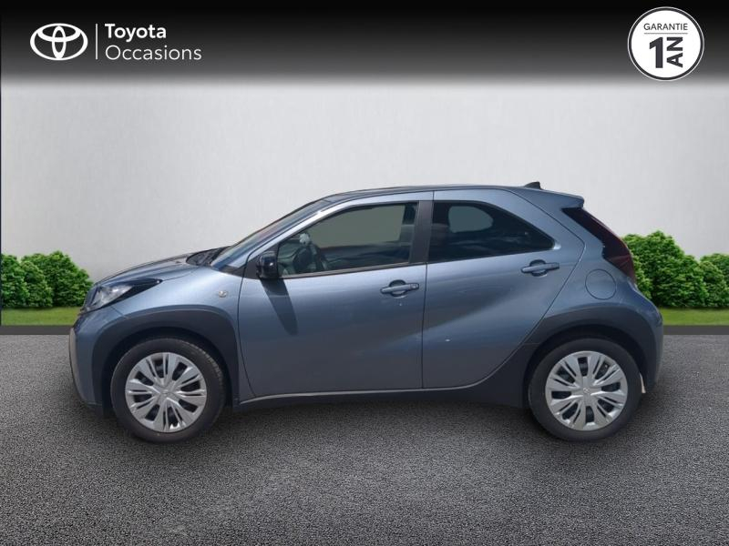 TOYOTA Aygo X d’occasion à vendre à NÎMES chez VEYRUNES (Photo 3)