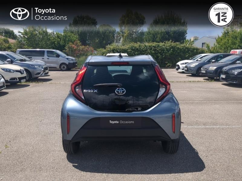TOYOTA Aygo X d’occasion à vendre à NÎMES chez VEYRUNES (Photo 4)