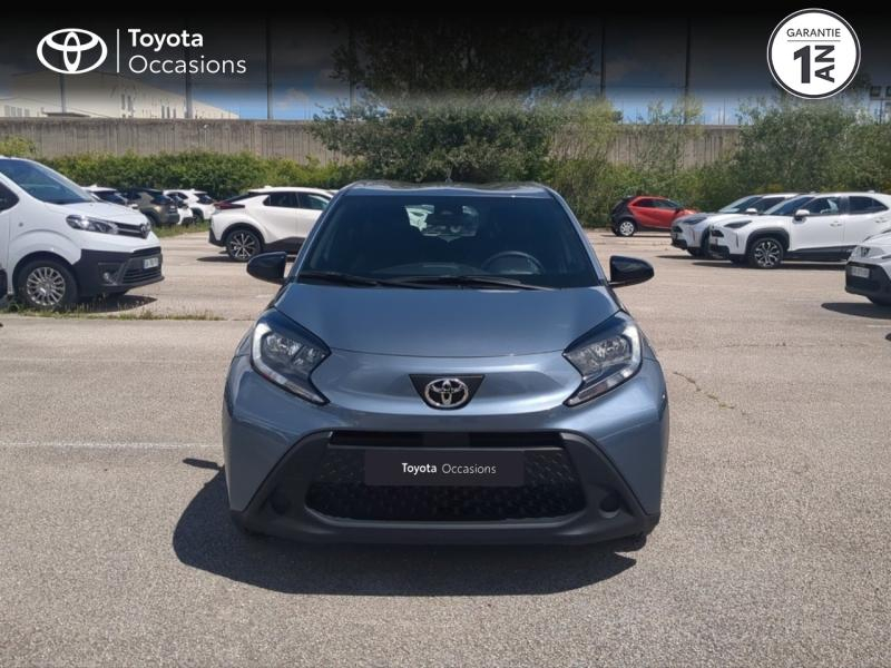TOYOTA Aygo X d’occasion à vendre à NÎMES chez VEYRUNES (Photo 5)