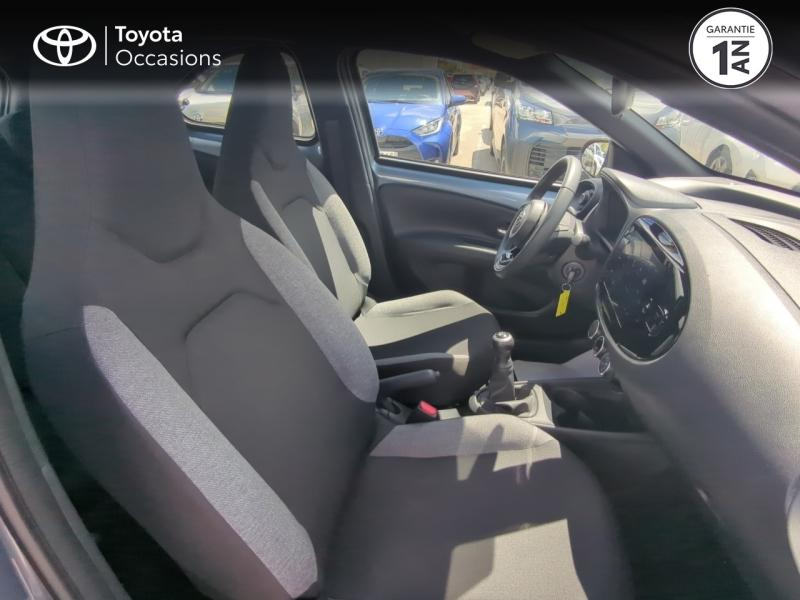 TOYOTA Aygo X d’occasion à vendre à NÎMES chez VEYRUNES (Photo 6)