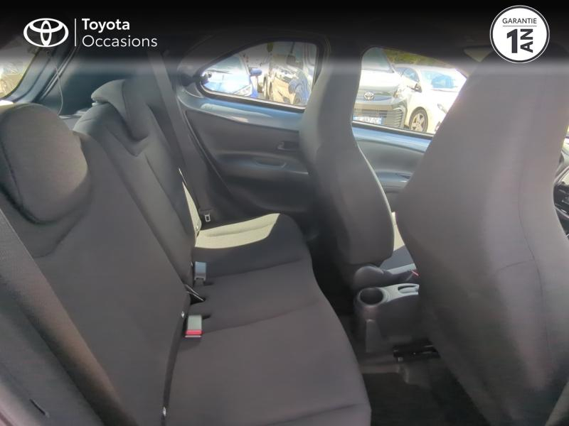 TOYOTA Aygo X d’occasion à vendre à NÎMES chez VEYRUNES (Photo 7)