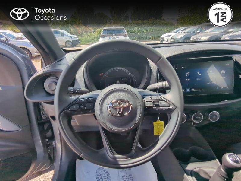 TOYOTA Aygo X d’occasion à vendre à NÎMES chez VEYRUNES (Photo 9)