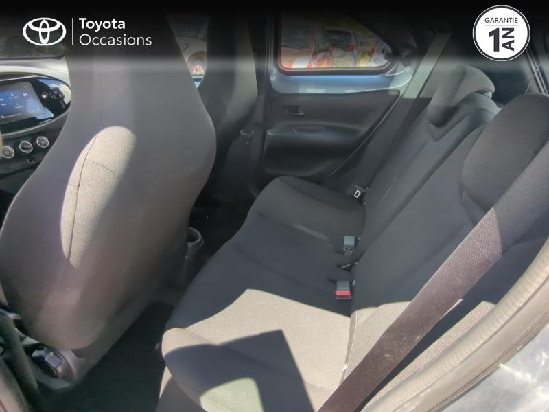 TOYOTA Aygo X d’occasion à vendre à NÎMES chez VEYRUNES (Photo 12)