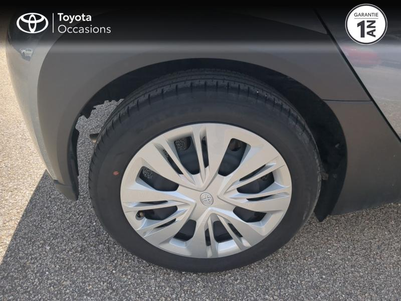 TOYOTA Aygo X d’occasion à vendre à NÎMES chez VEYRUNES (Photo 16)