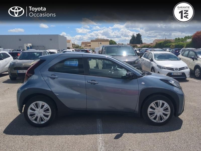 TOYOTA Aygo X d’occasion à vendre à NÎMES chez VEYRUNES (Photo 17)