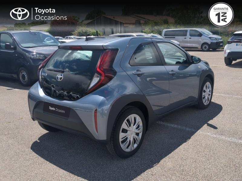 TOYOTA Aygo X d’occasion à vendre à NÎMES chez VEYRUNES (Photo 18)