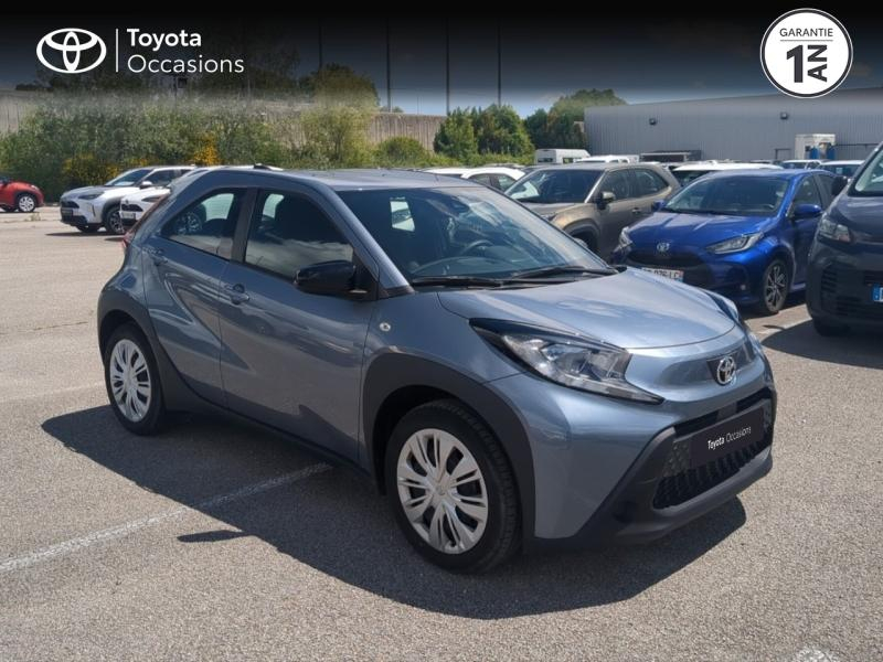 TOYOTA Aygo X d’occasion à vendre à NÎMES chez VEYRUNES (Photo 19)