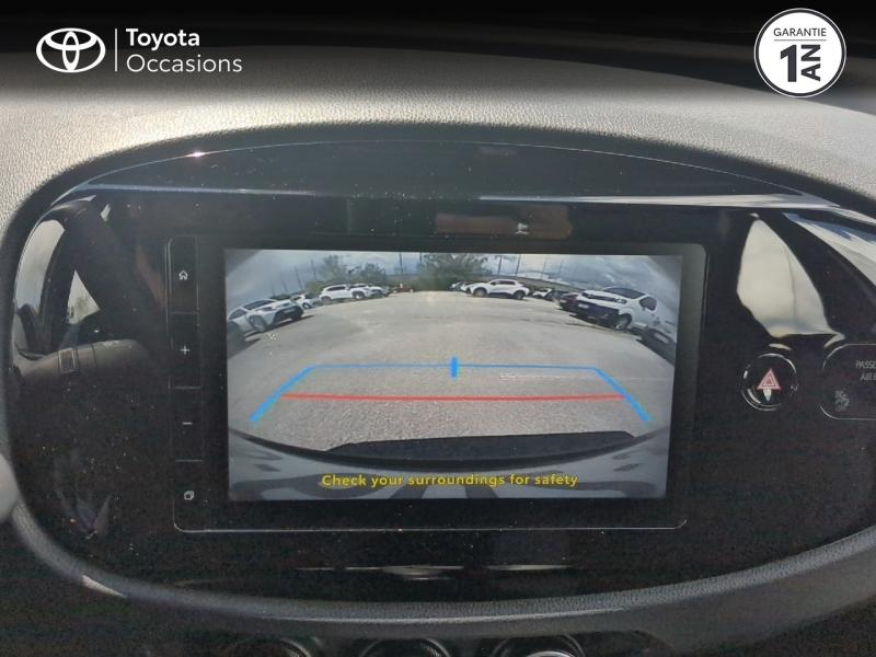TOYOTA Aygo X d’occasion à vendre à NÎMES chez VEYRUNES (Photo 20)