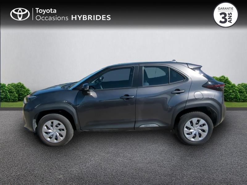 TOYOTA Yaris Cross d’occasion à vendre à NÎMES chez VEYRUNES (Photo 3)