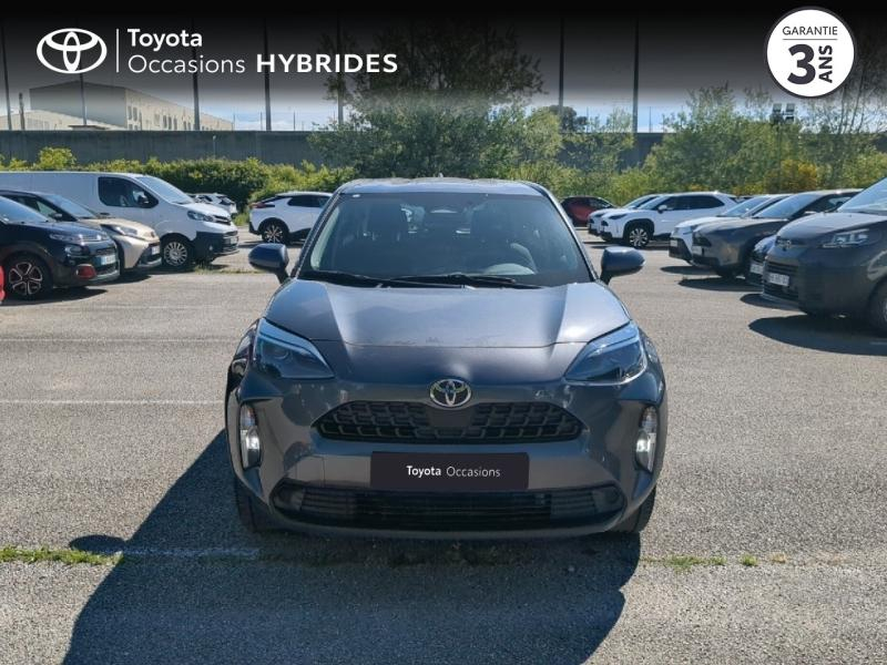 TOYOTA Yaris Cross d’occasion à vendre à NÎMES chez VEYRUNES (Photo 5)
