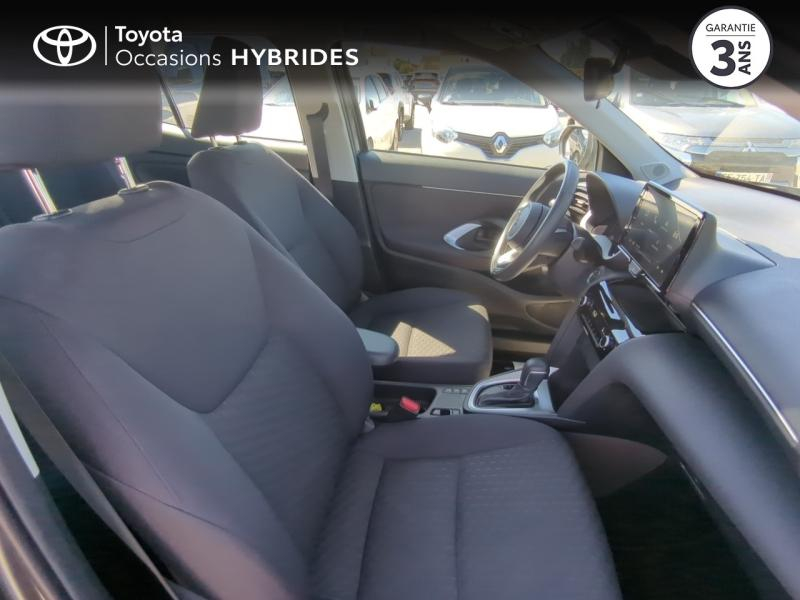 TOYOTA Yaris Cross d’occasion à vendre à NÎMES chez VEYRUNES (Photo 6)
