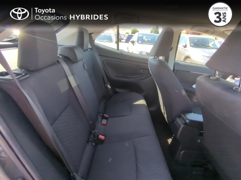 TOYOTA Yaris Cross d’occasion à vendre à NÎMES chez VEYRUNES (Photo 7)