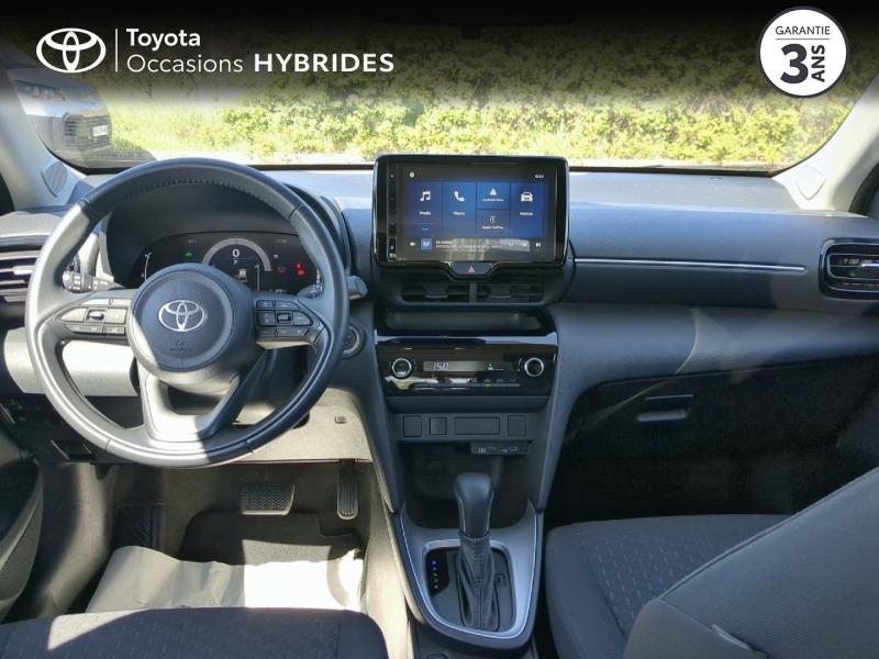TOYOTA Yaris Cross d’occasion à vendre à NÎMES chez VEYRUNES (Photo 8)
