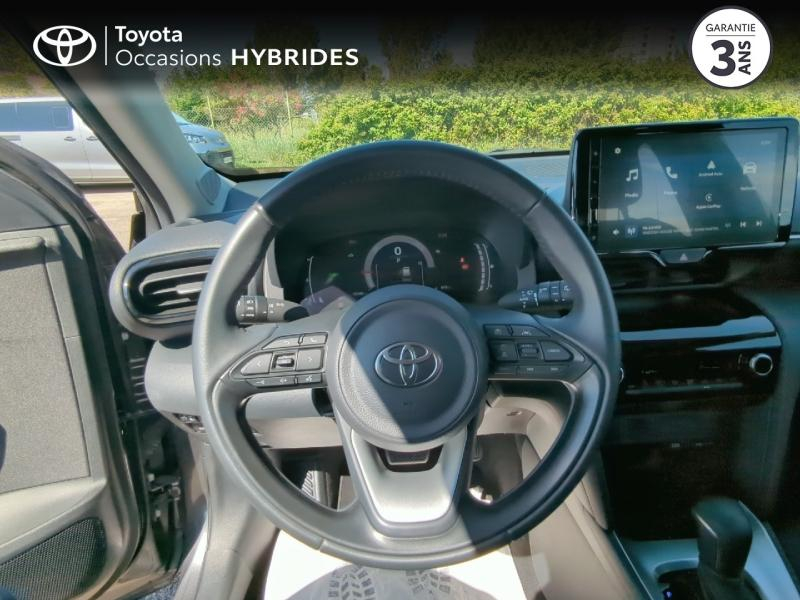 TOYOTA Yaris Cross d’occasion à vendre à NÎMES chez VEYRUNES (Photo 9)