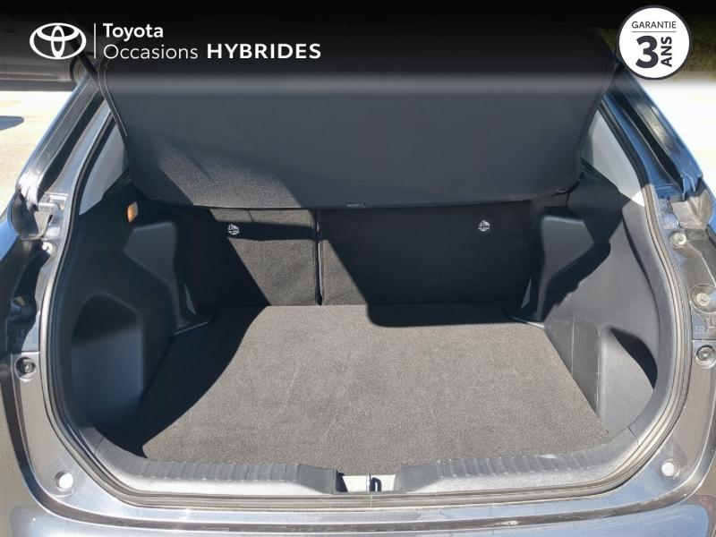 TOYOTA Yaris Cross d’occasion à vendre à NÎMES chez VEYRUNES (Photo 10)