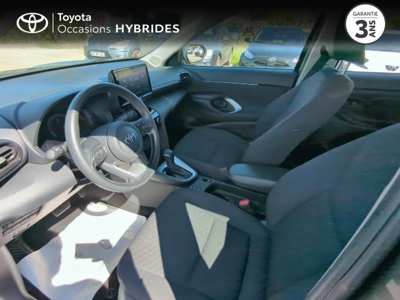 TOYOTA Yaris Cross d’occasion à vendre à NÎMES chez VEYRUNES (Photo 11)