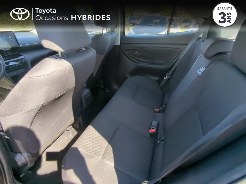 TOYOTA Yaris Cross d’occasion à vendre à NÎMES chez VEYRUNES (Photo 12)