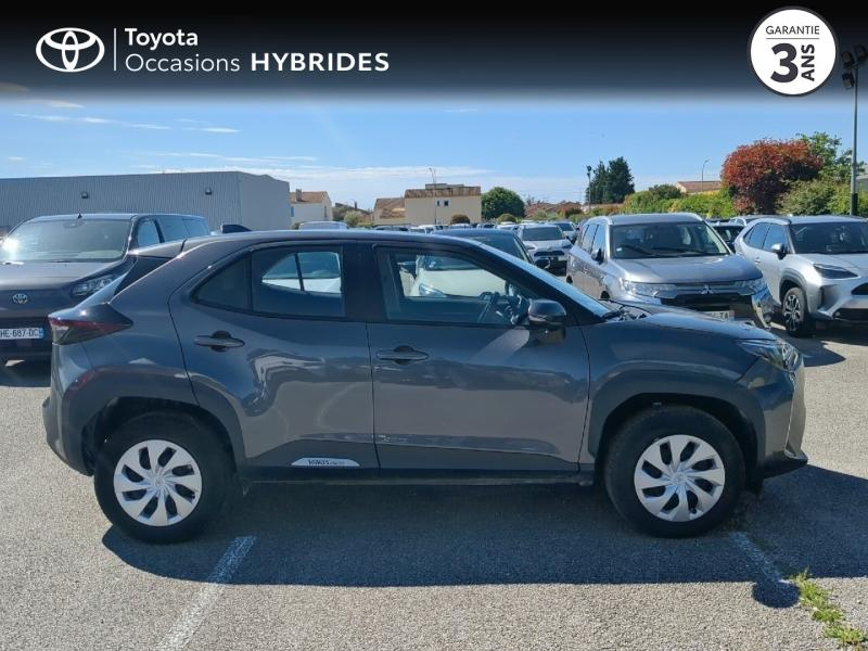 TOYOTA Yaris Cross d’occasion à vendre à NÎMES chez VEYRUNES (Photo 17)
