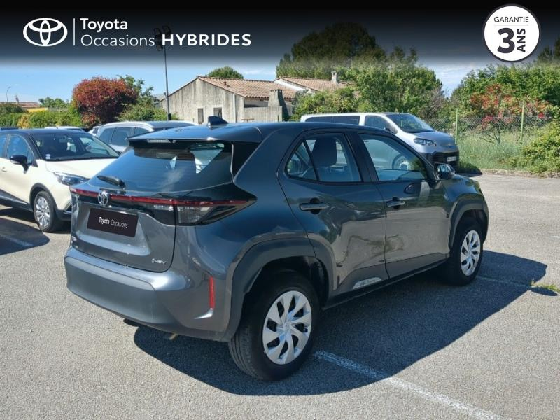 TOYOTA Yaris Cross d’occasion à vendre à NÎMES chez VEYRUNES (Photo 18)