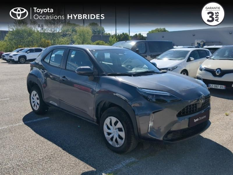 TOYOTA Yaris Cross d’occasion à vendre à NÎMES chez VEYRUNES (Photo 19)
