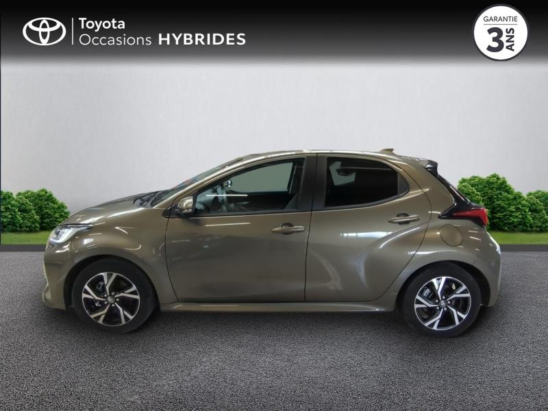 TOYOTA Yaris d’occasion à vendre à NÎMES chez VEYRUNES (Photo 3)